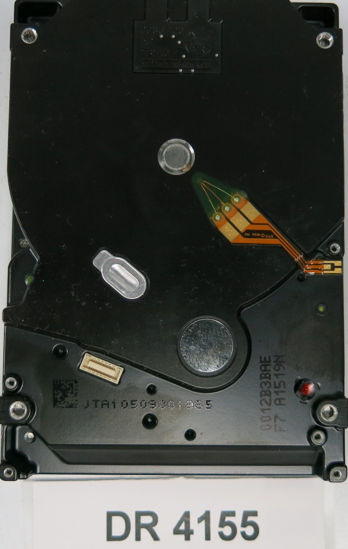 WD40NDZW-11A8JS0, Serial: WX62D81JUPDH, 4TB 3.5