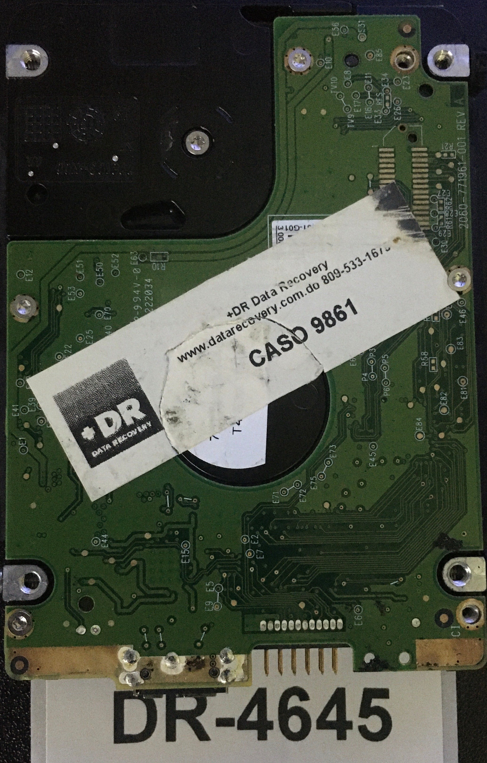 WD40NMZW-11GX6S1,  Serial: WX51D96D1065,  4TB 2.5,