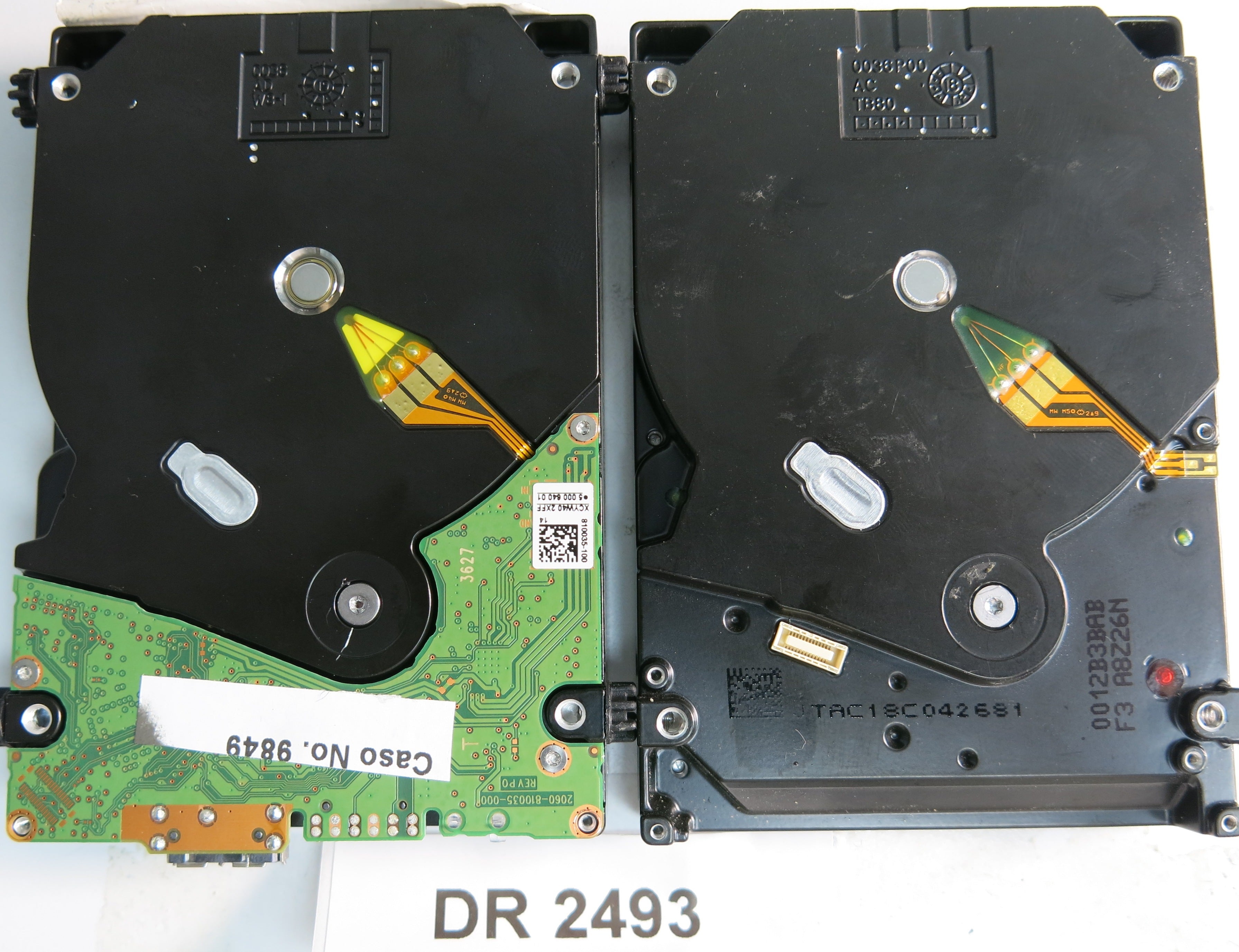 WD50NDZW-11A8JS1, 5TB 2.5, PCB 2060-810035-000 REV P0
