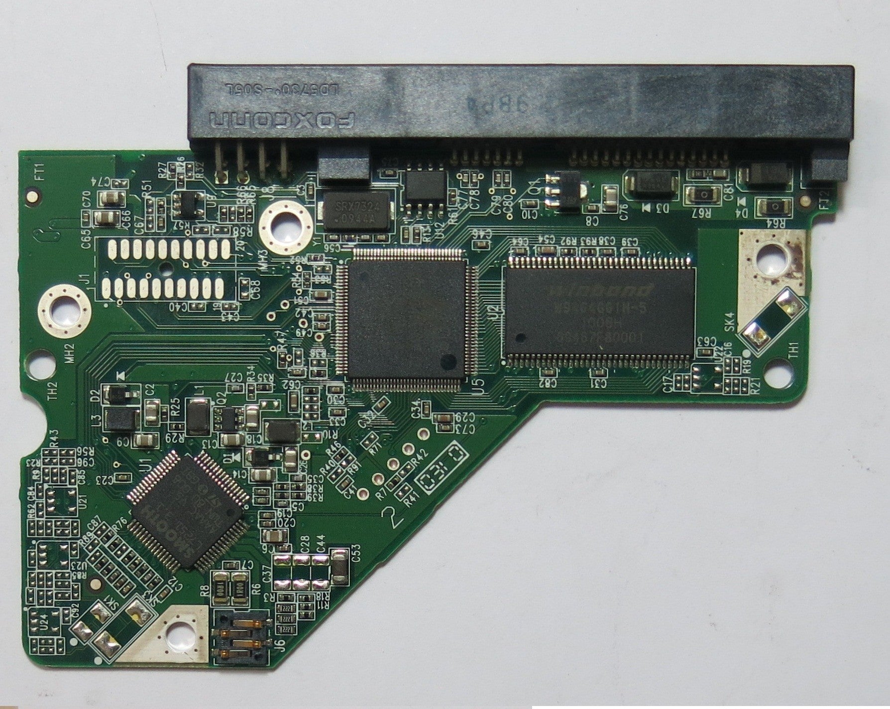 WD800AAJS-60M0A1 2060-701590-001 REV A PCB PCB