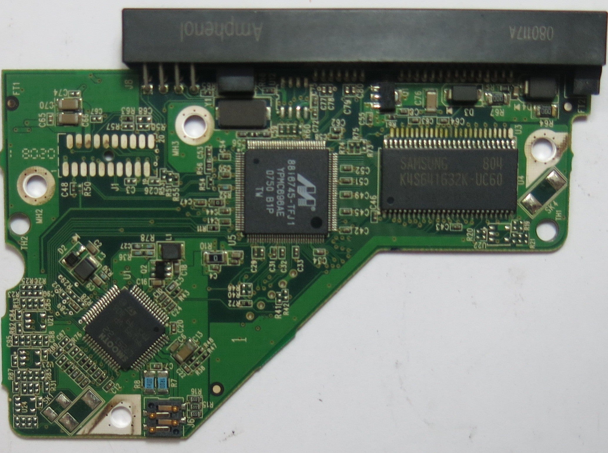 WD800AAJS-60WAA02060-701552-003  REV A PCB