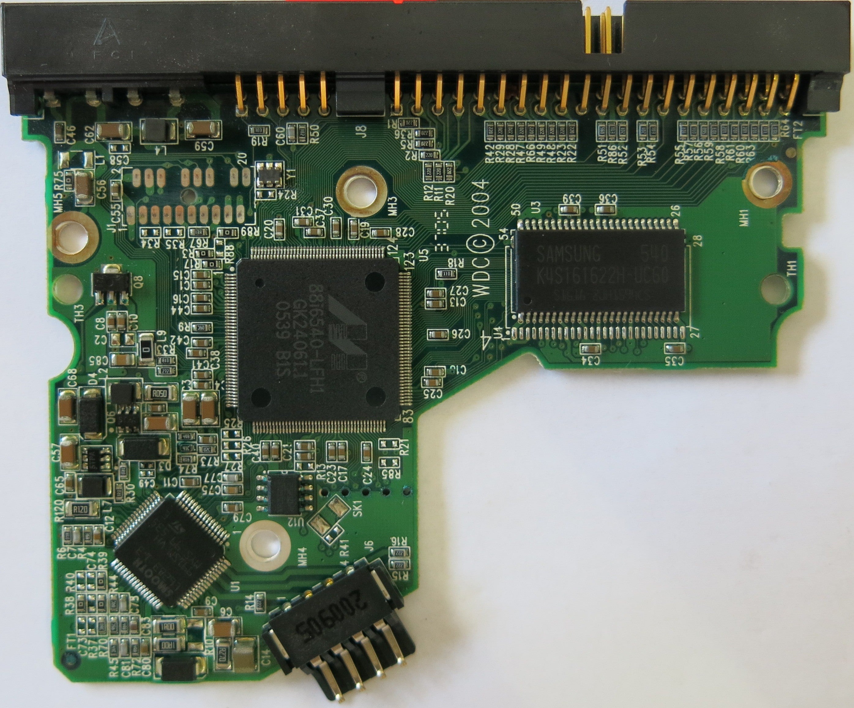 WD800BB-19JHC0 2060-701292-000 REV A PCB