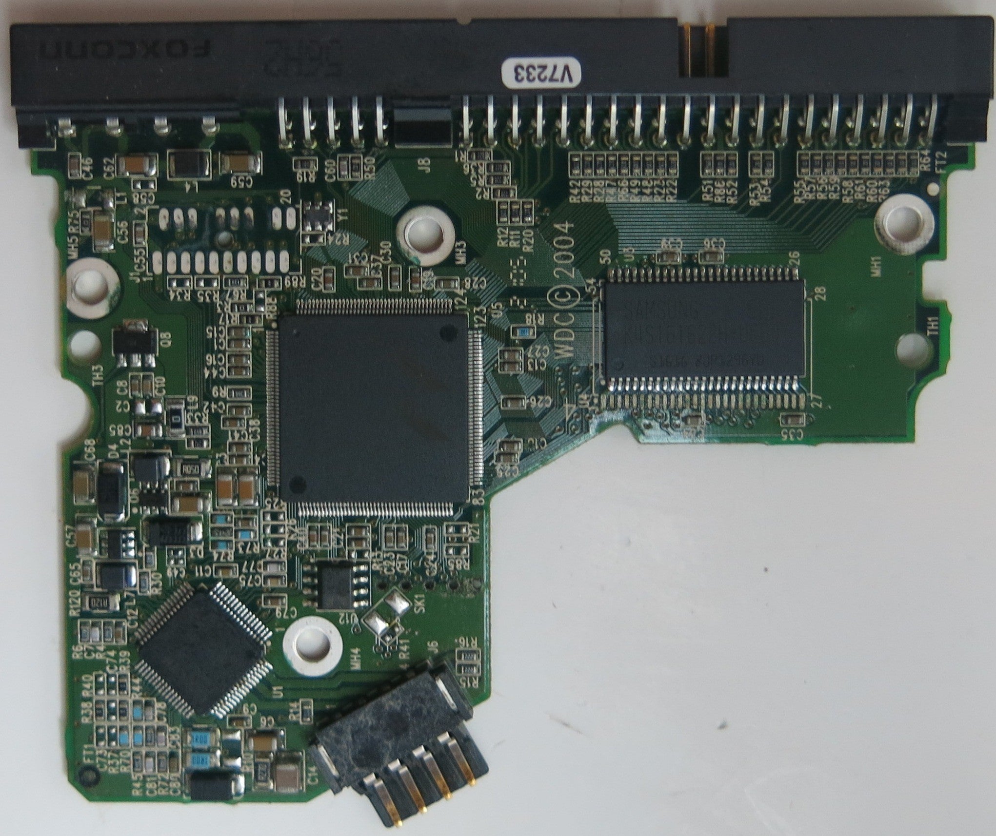 WD800BB-56JKC0, PN , 2060-701292-000 REV A PCB