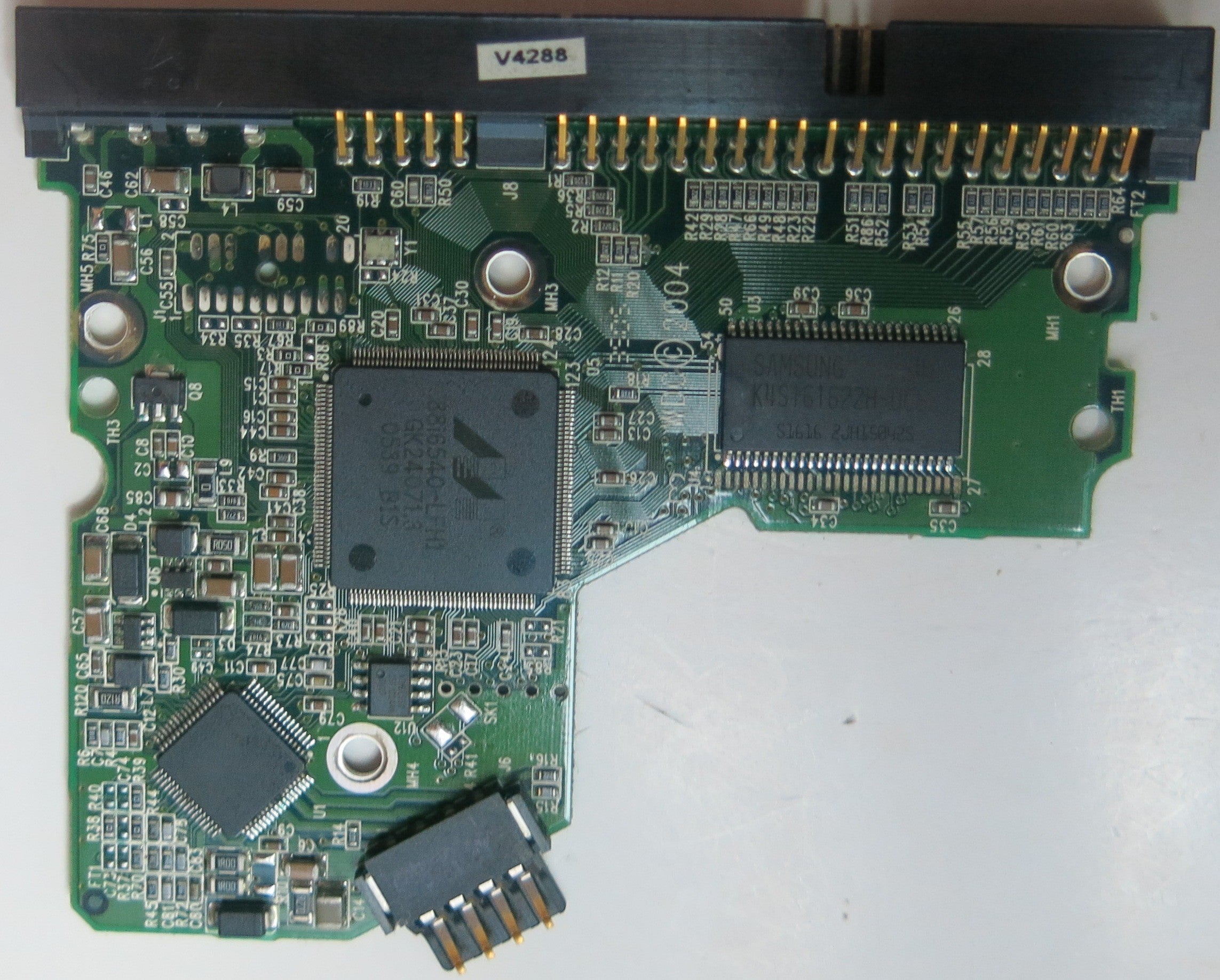 WD800BB-56JKC0, PN , DCM  DSBHCTJCH, 2060-701292-000 REV A PCB