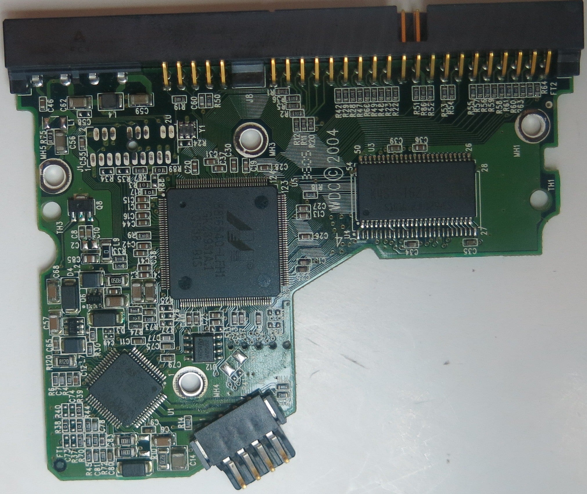 WD800BB-56JKC0, PN , DCM  DSBHYTJAH, 2060-701292-000 REV A PCB