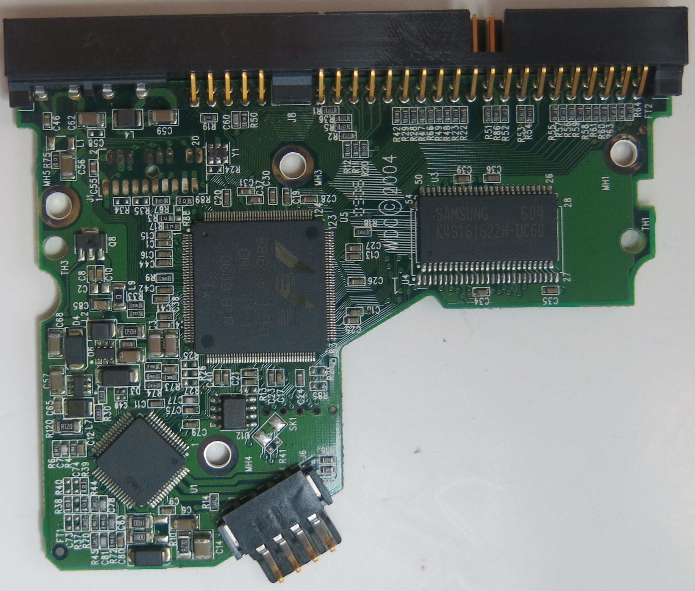 WD800BB-56JKC0, PN , DCM  ESBHNTJAH, 2060-701292-000 REV A PCB