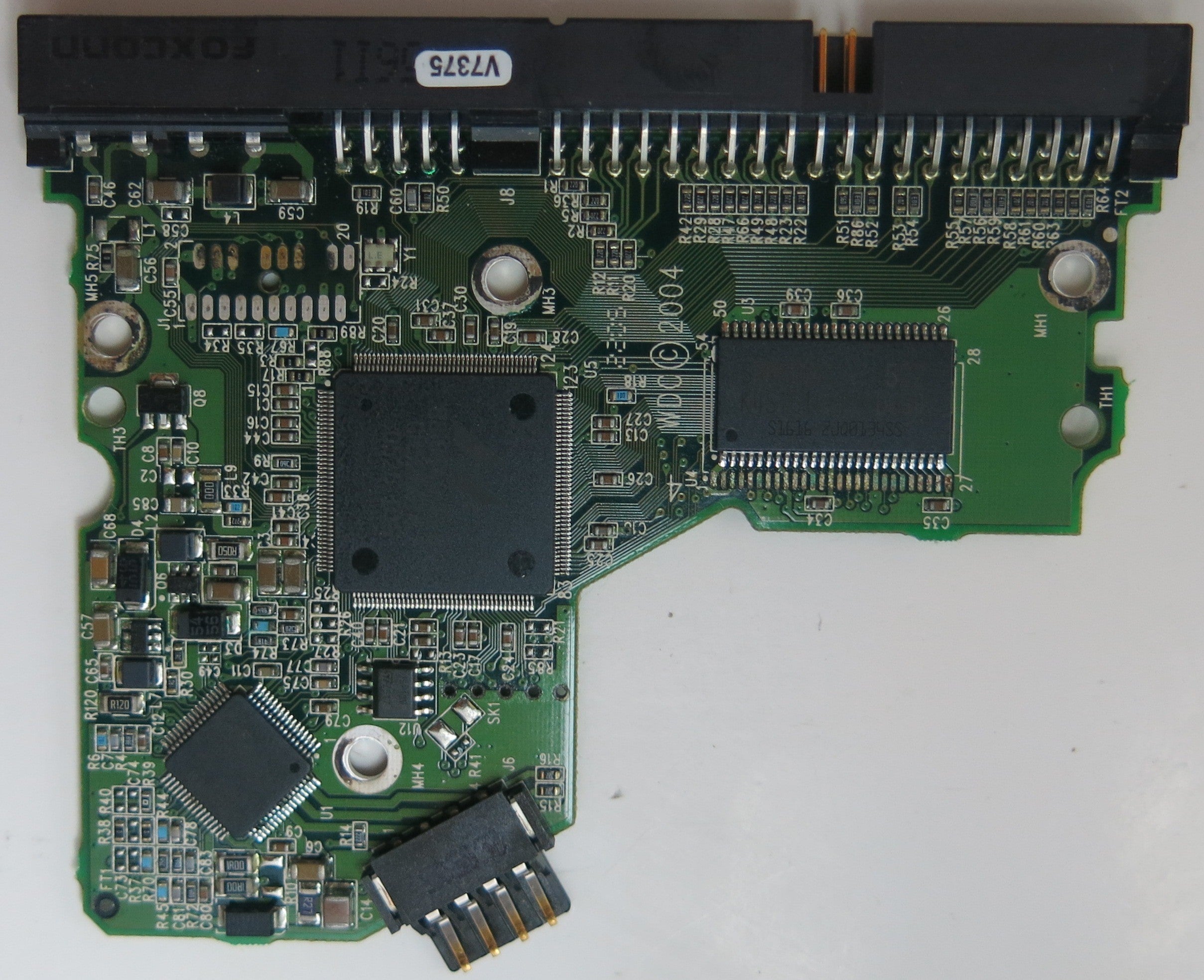 WD800BB-56JKC0, PN , DCM  HSBACTJCH, 2060-701292-000 REV A PCB