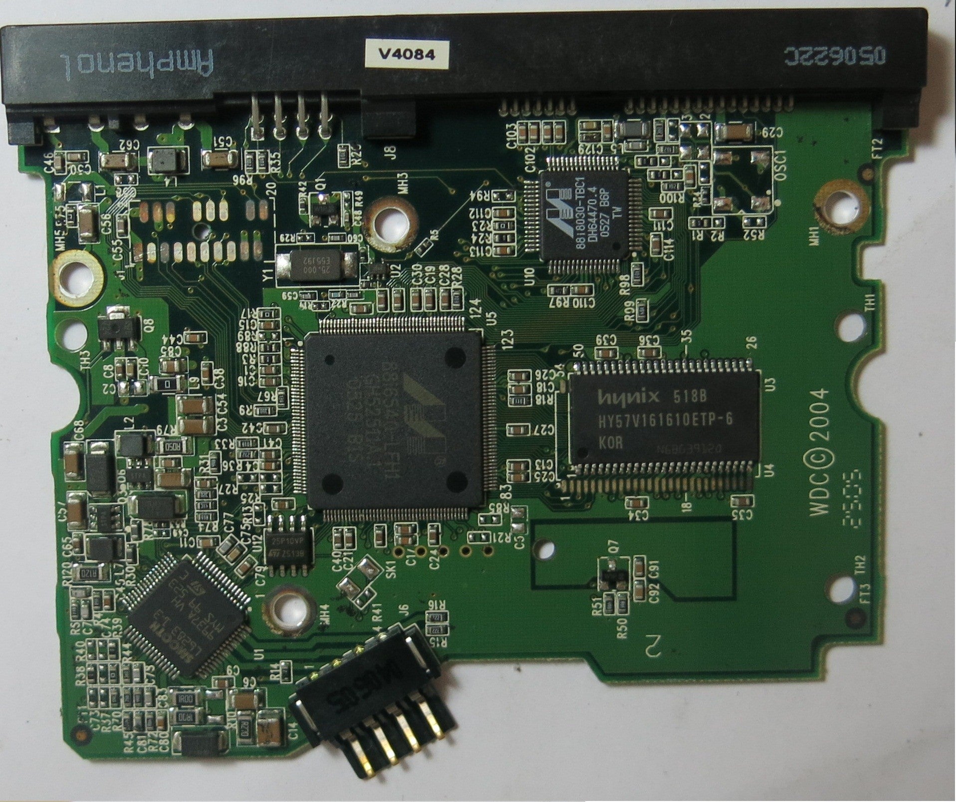 WD800BD-22JMC0 2060-701293-001 REV  PCB