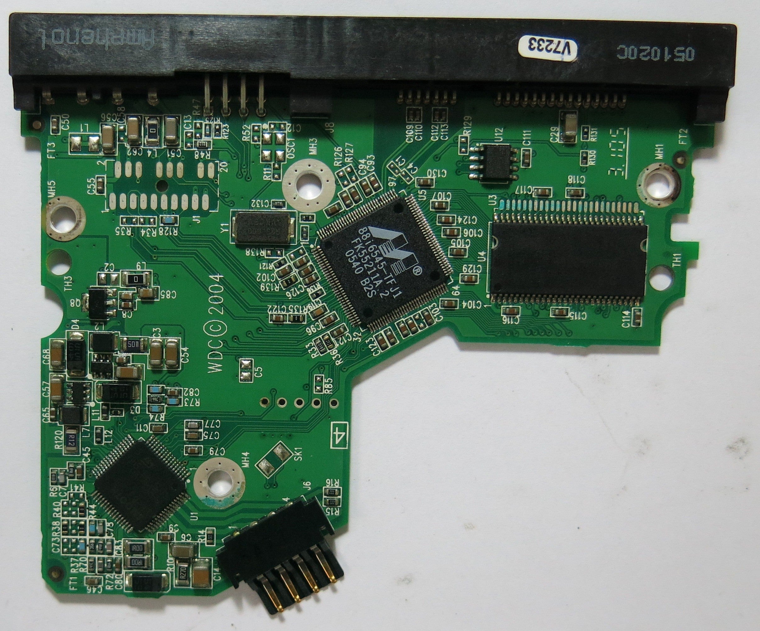 WD800JD-22LSA0 2060-701335-005 REV A PCB