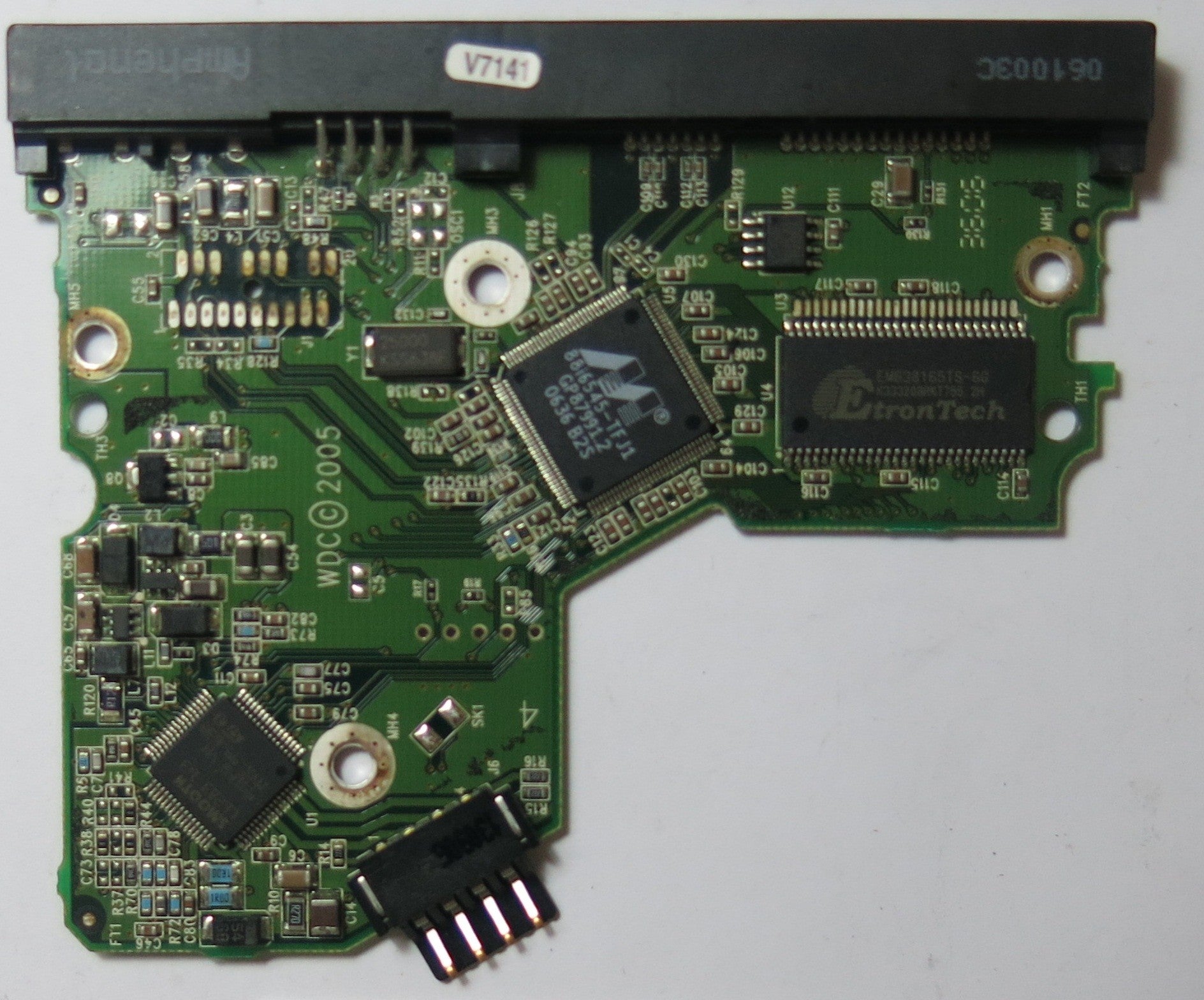 WD800JD-22LSA02060-701335-005 REV A PCB