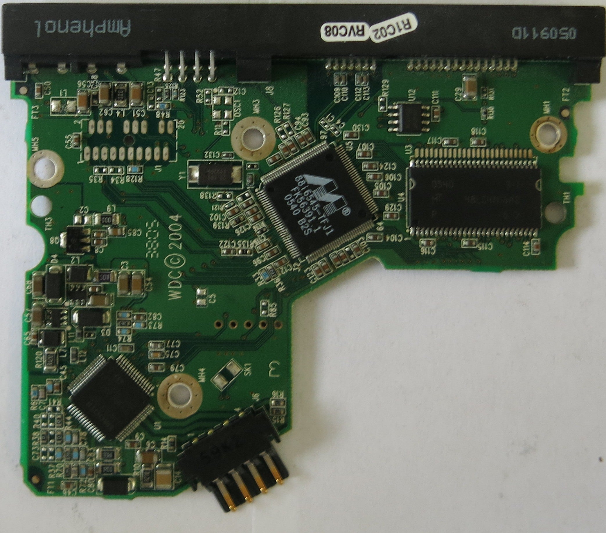 WD800JD-60LSA0  2060-701335-003 REV B  PCB