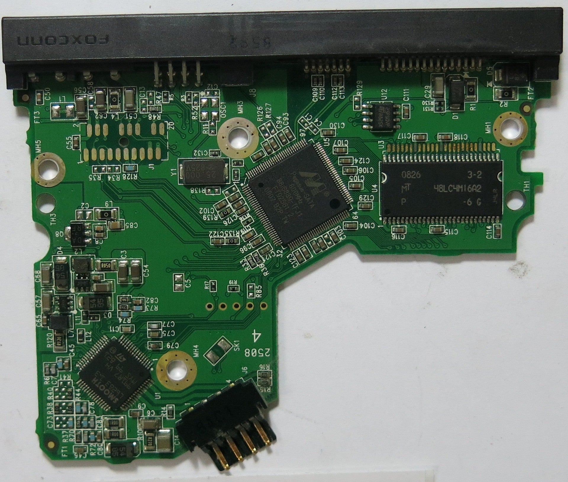 WD800JD-75MSA3 2060-701335-006 REV A PCB