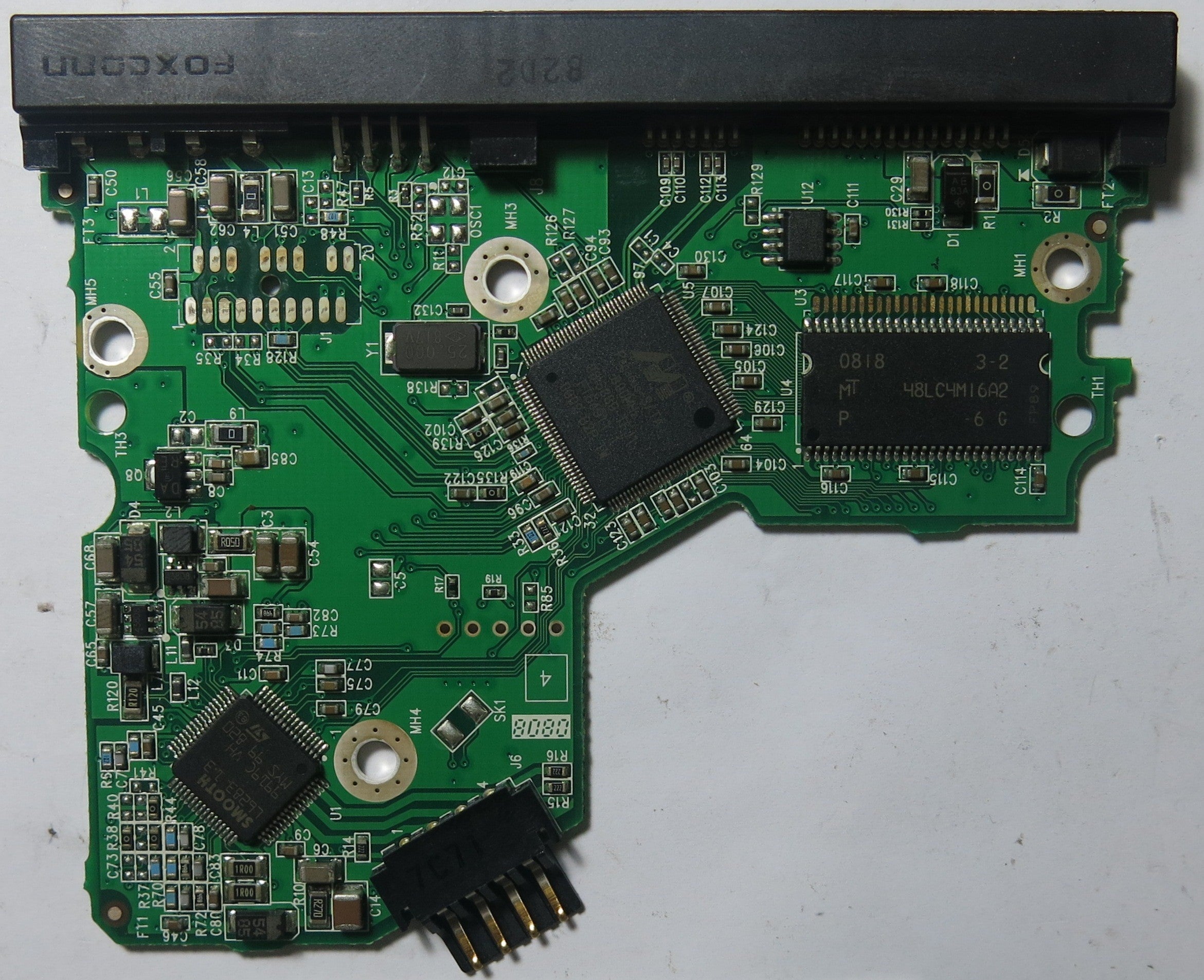 WD800JD-75MSA3 DCM HSCHNTJCH 2060-771335-006 REV A PCB