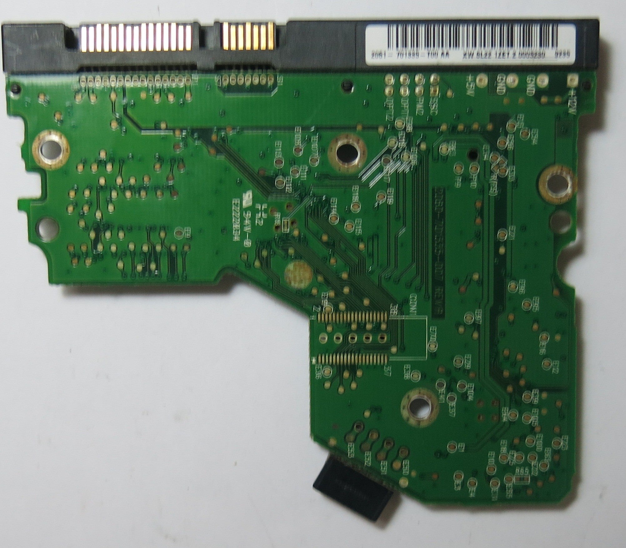 WD800JD-75MSA32060-701335-007 REV A PCB