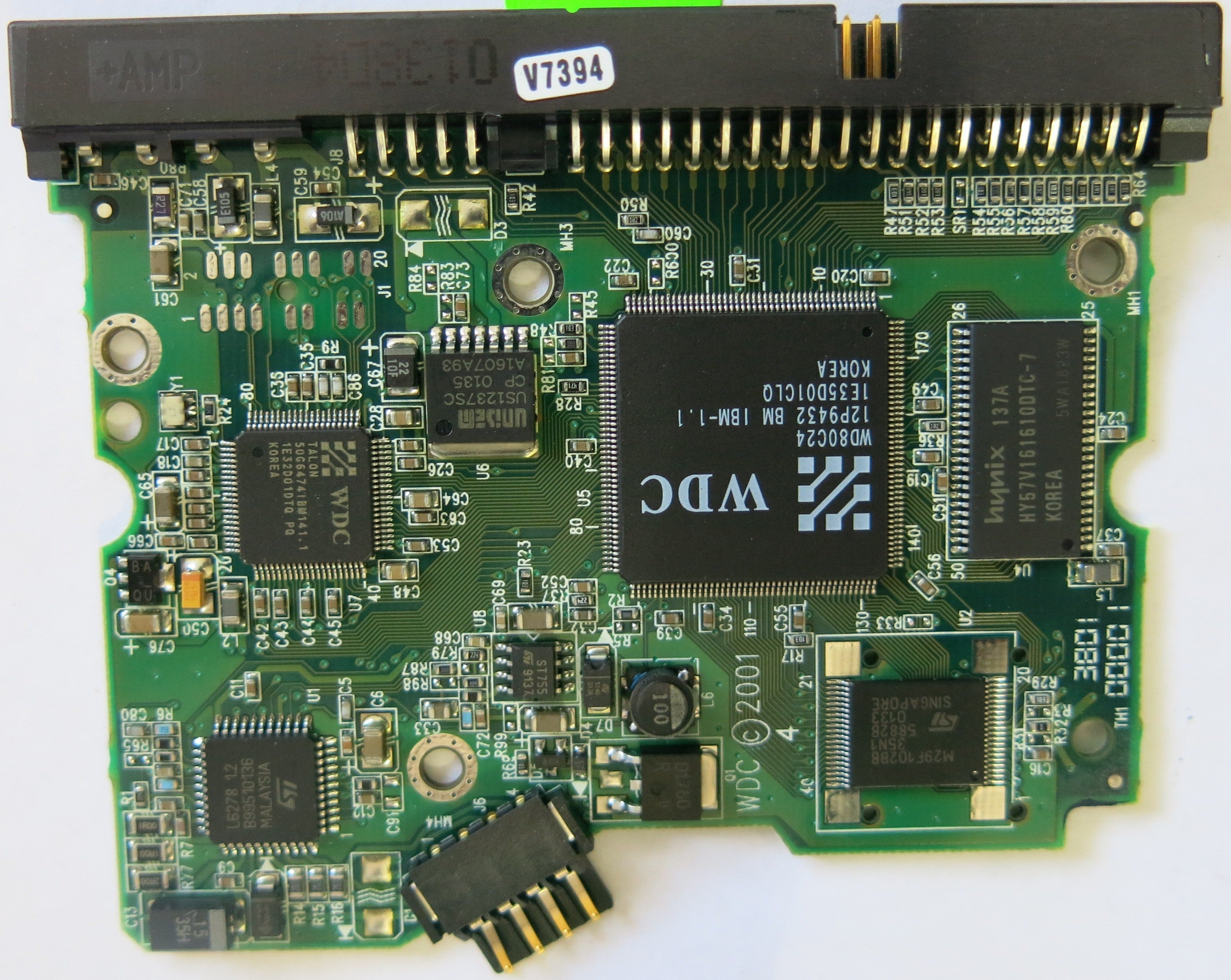 WESTERN DIGITAL 2060-001092-006 PCB