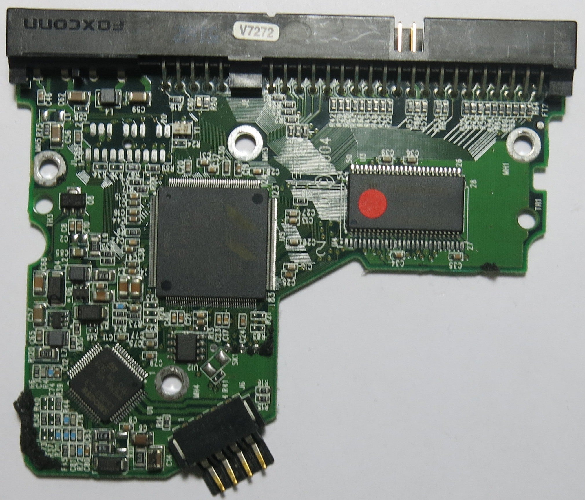 WESTERN DIGITAL 2060-001292-001 REV A PCB