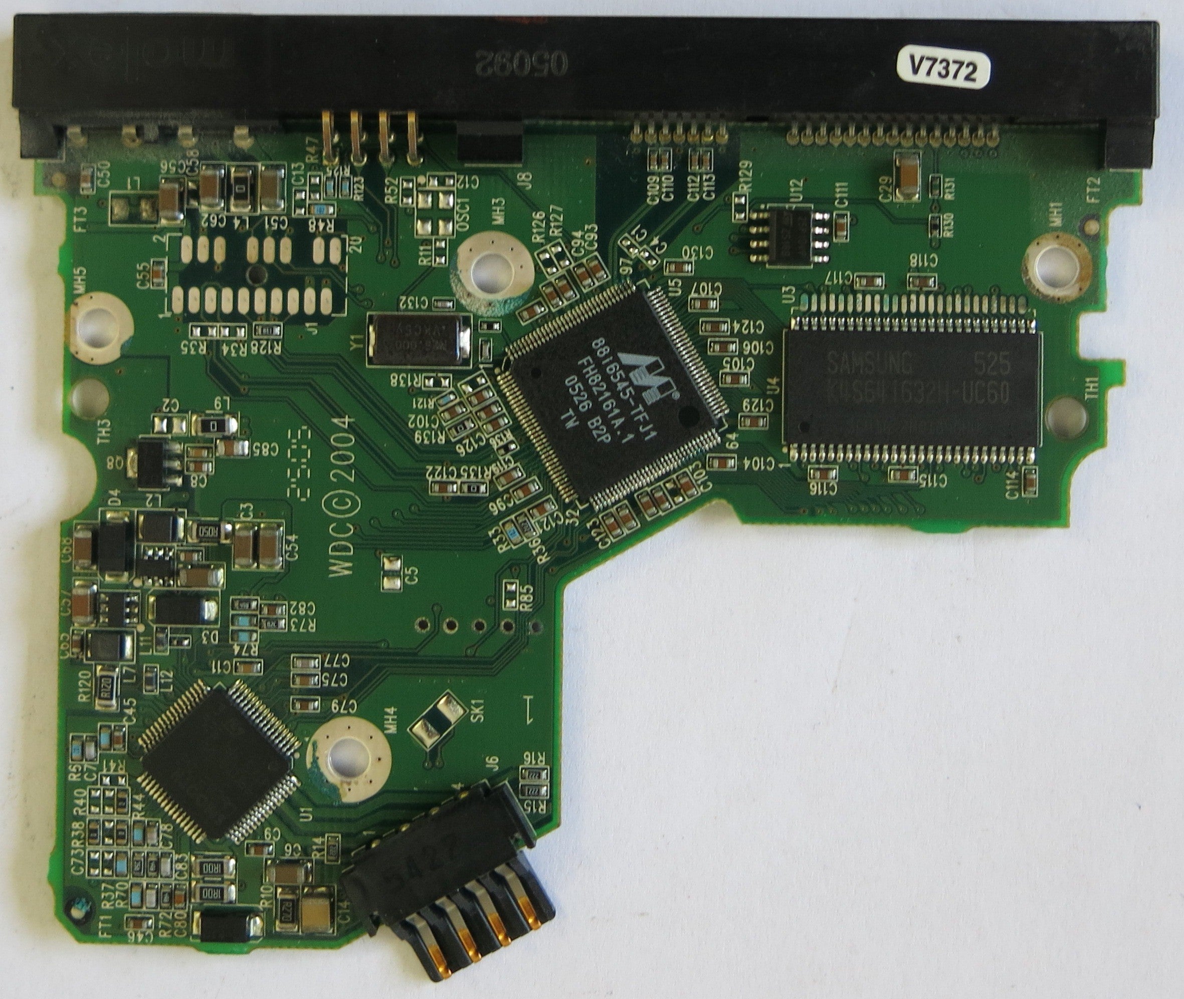 WESTERN DIGITAL 2060-701-335-003 REV B PCB