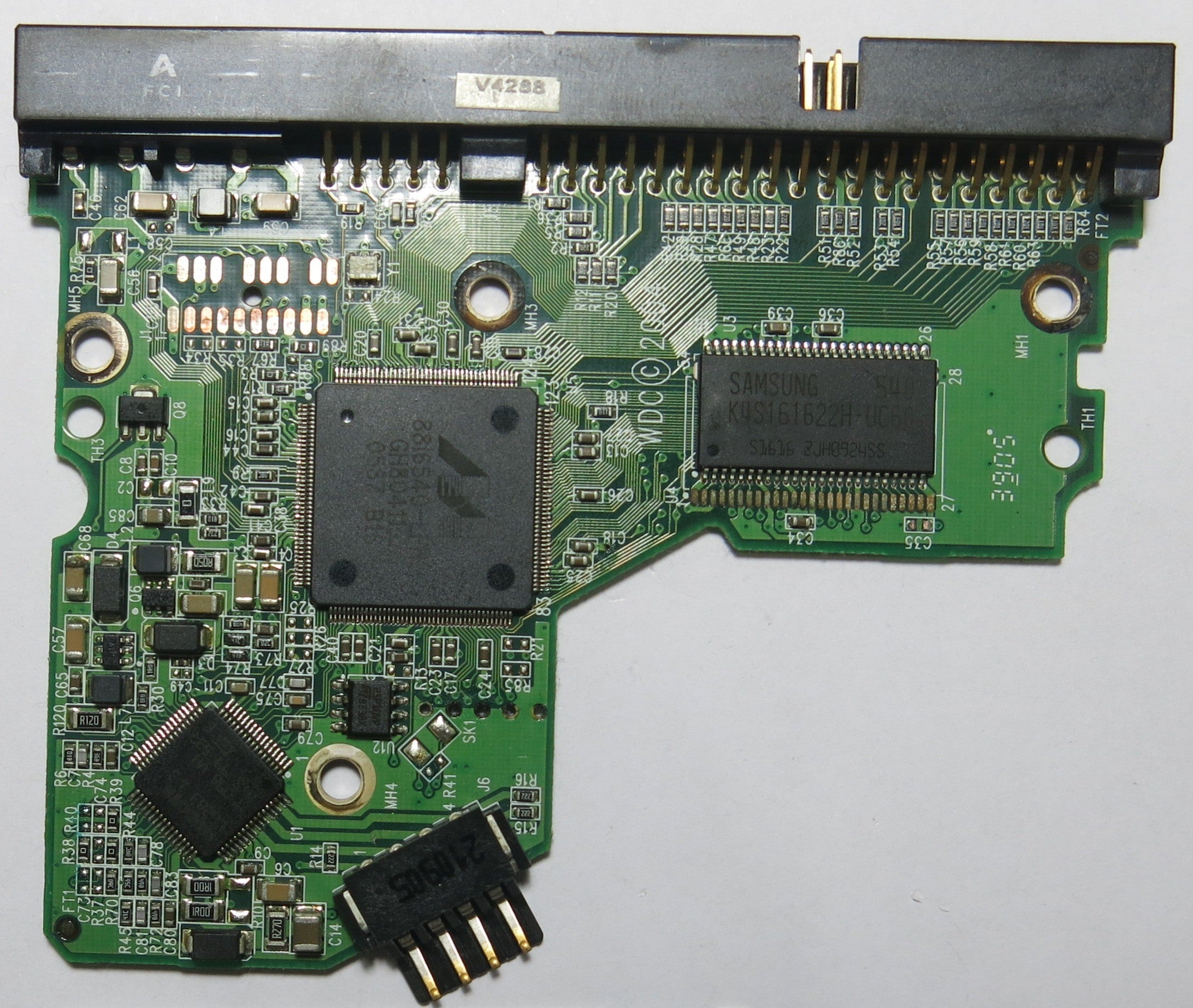 WESTERN DIGITAL 2060-701292-000 REV A PCB