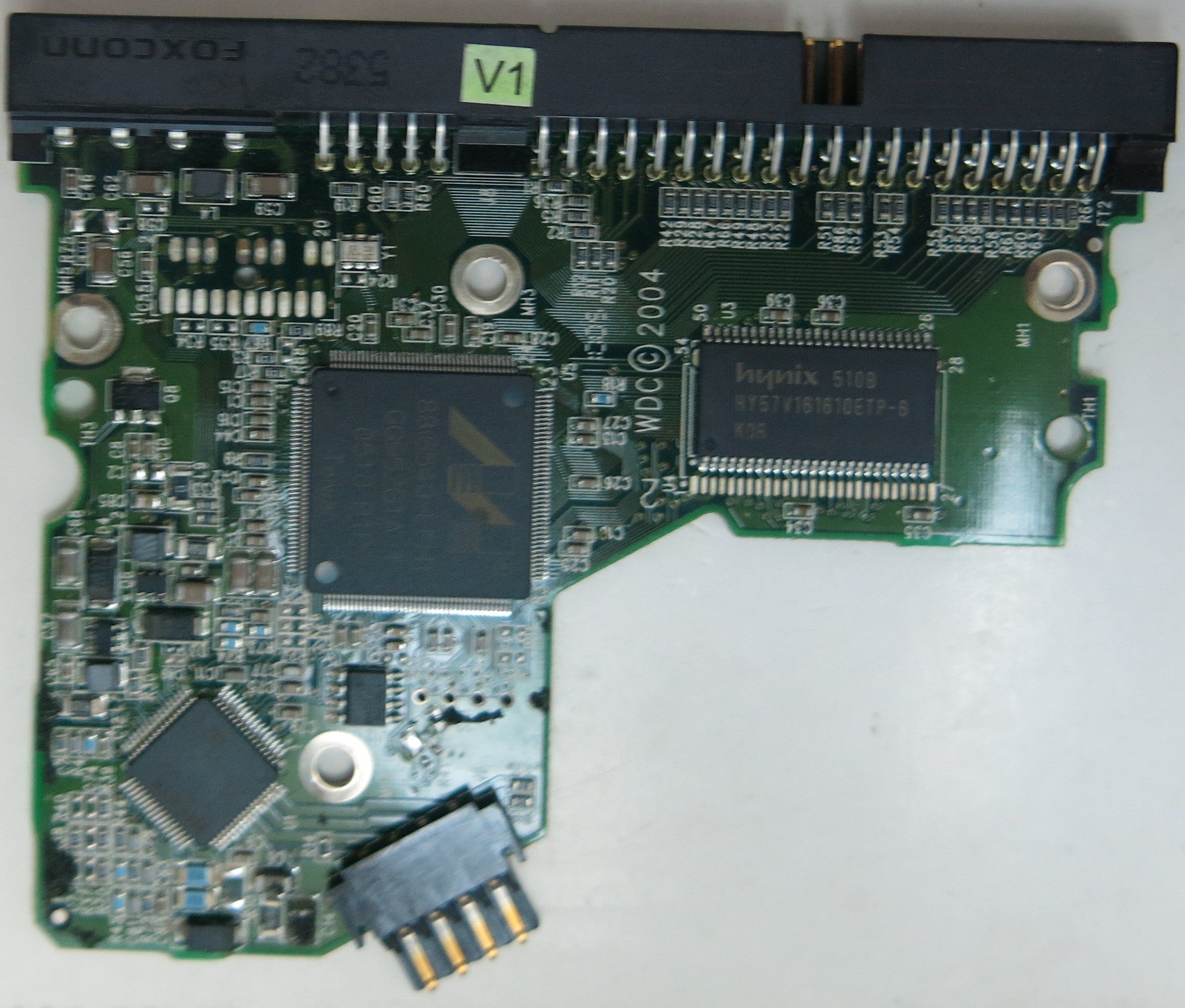 WESTERN DIGITAL , 2060-701292-000 REV A PCB