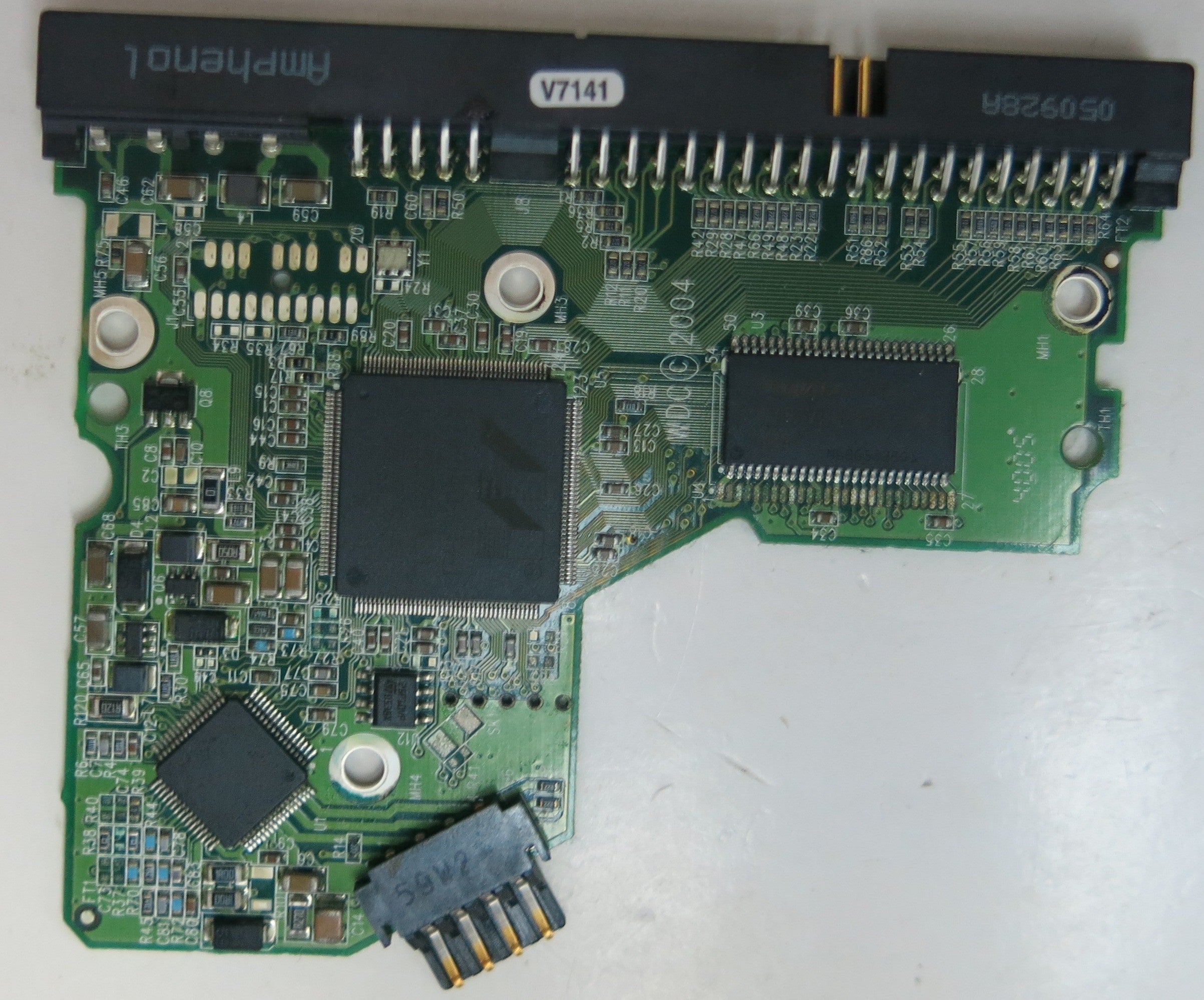 WESTERN DIGITAL , 2060-701292-000 REV A PCB