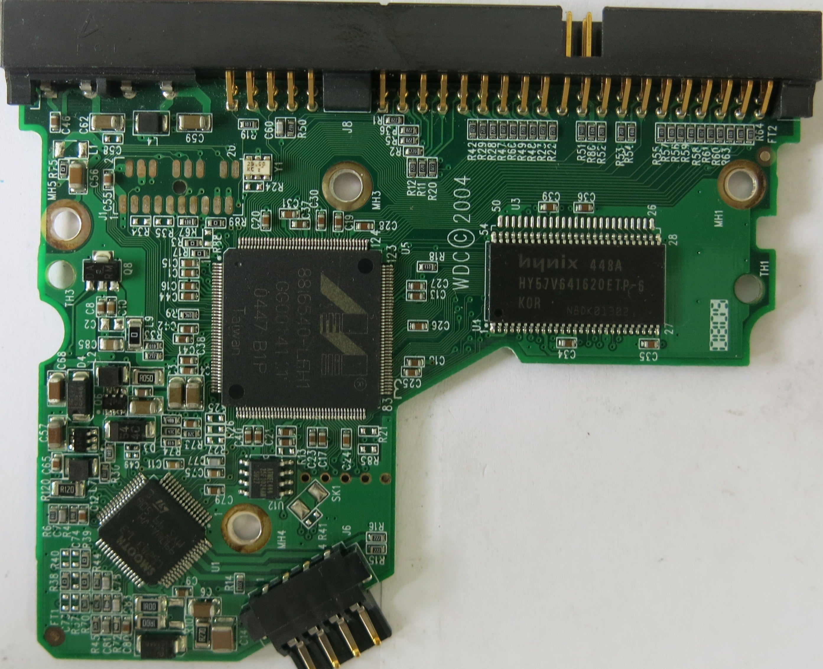 WESTERN DIGITAL 2060-701292-000 REV A PCB