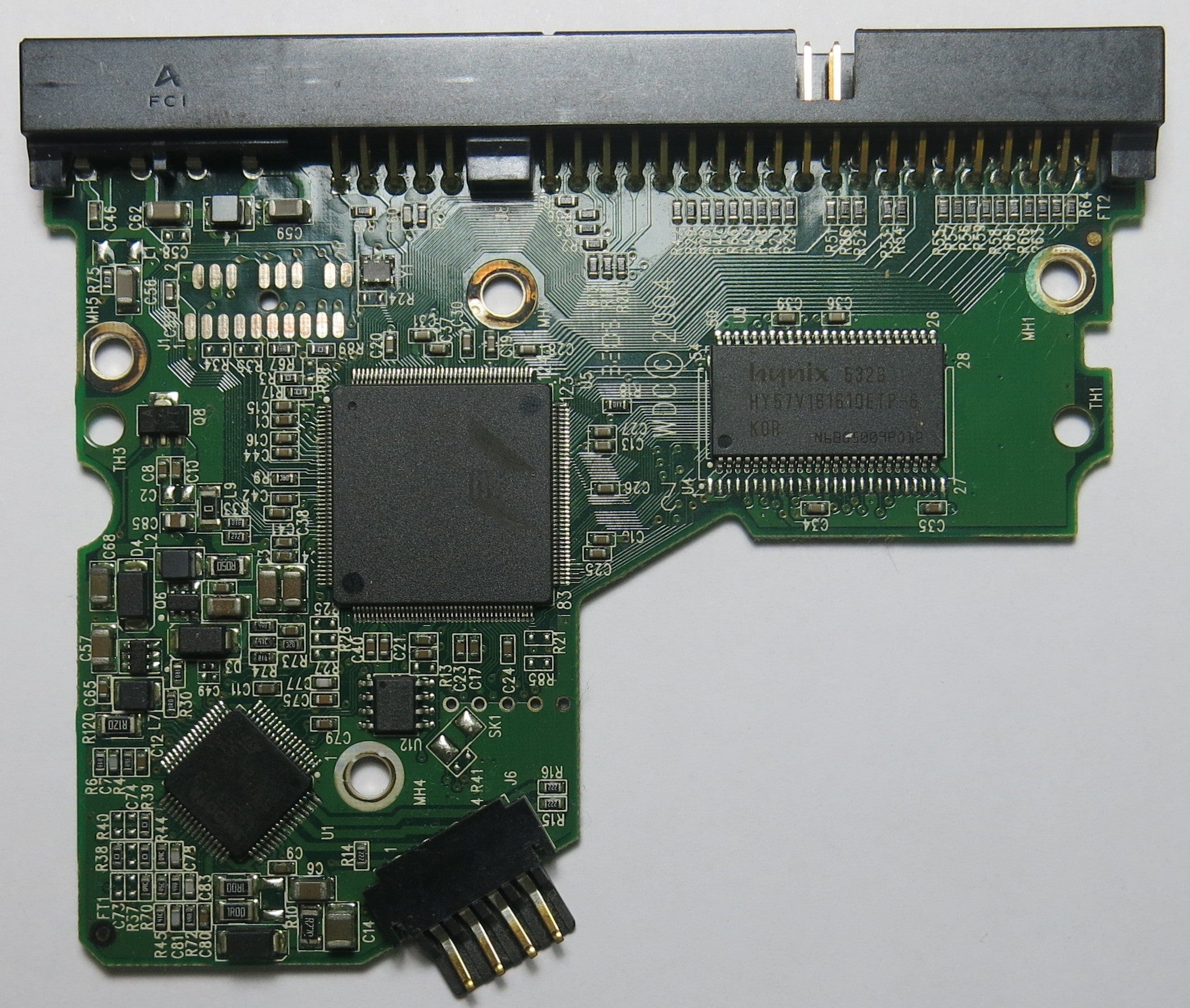 WESTERN DIGITAL 2060-701292-000 REV A PCB