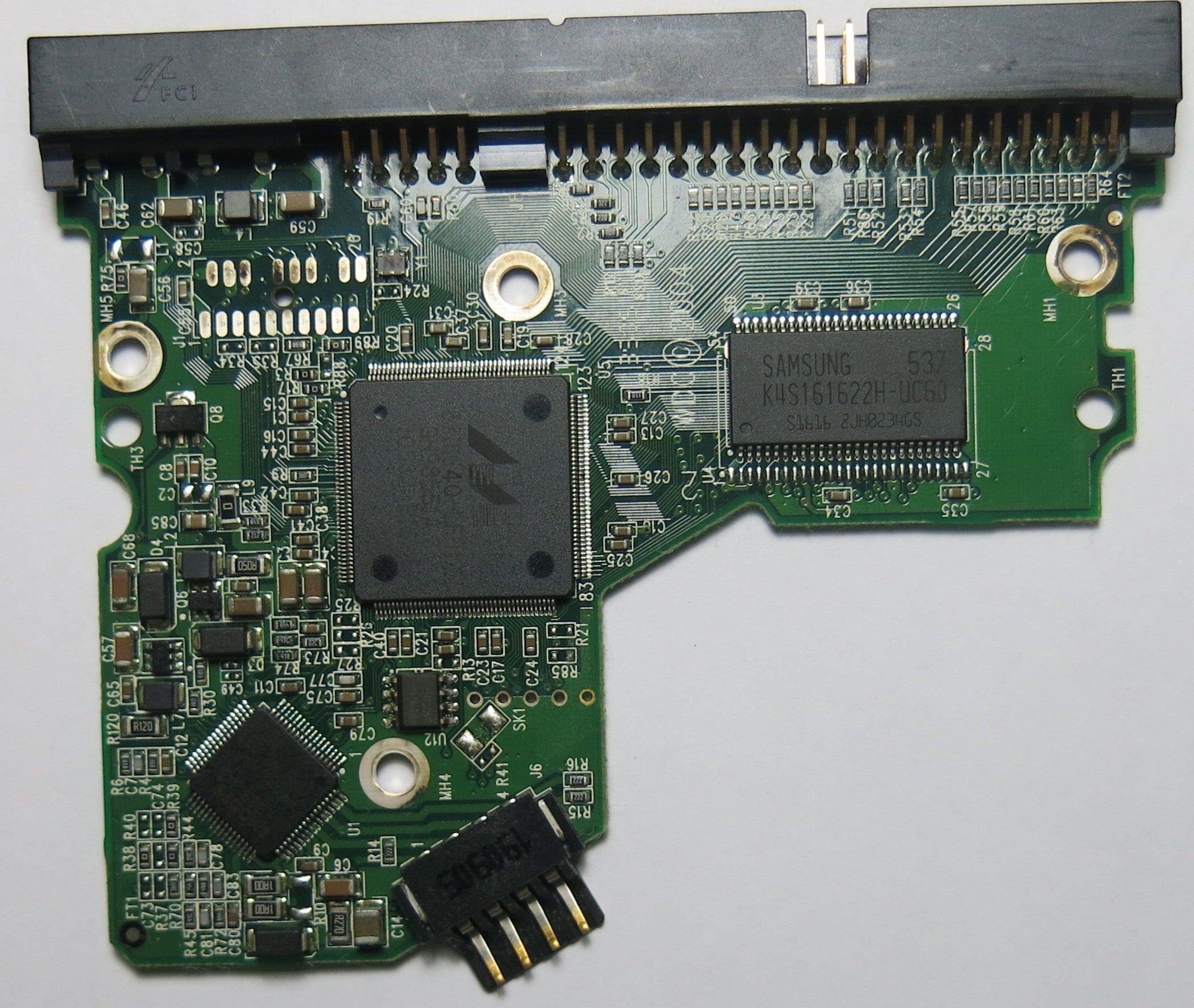 WESTERN DIGITAL 2060-701292-000 REV A PCB