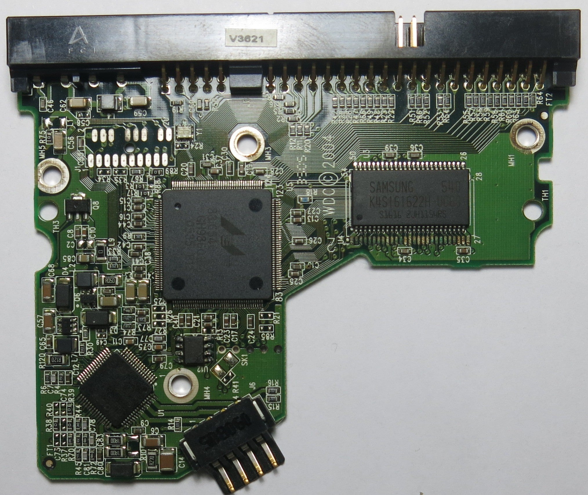 WESTERN DIGITAL 2060-701292-000 REV A PCB