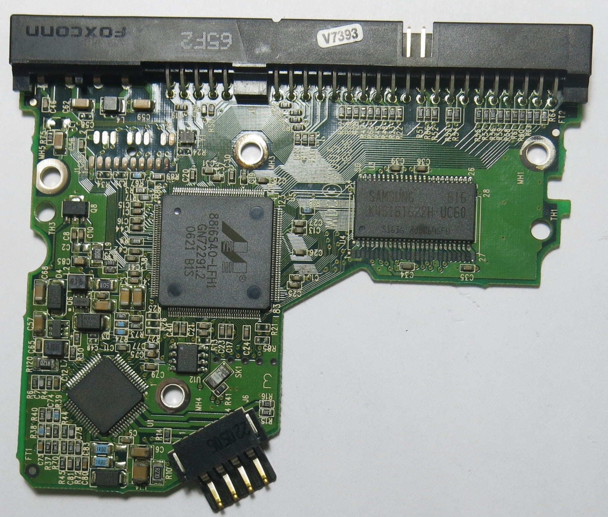WESTERN DIGITAL 2060-701292-001 REV A PCB