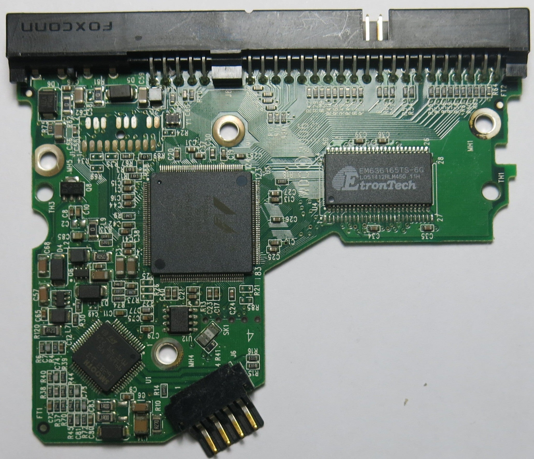 WESTERN DIGITAL 2060-701292-002 REV A PCB