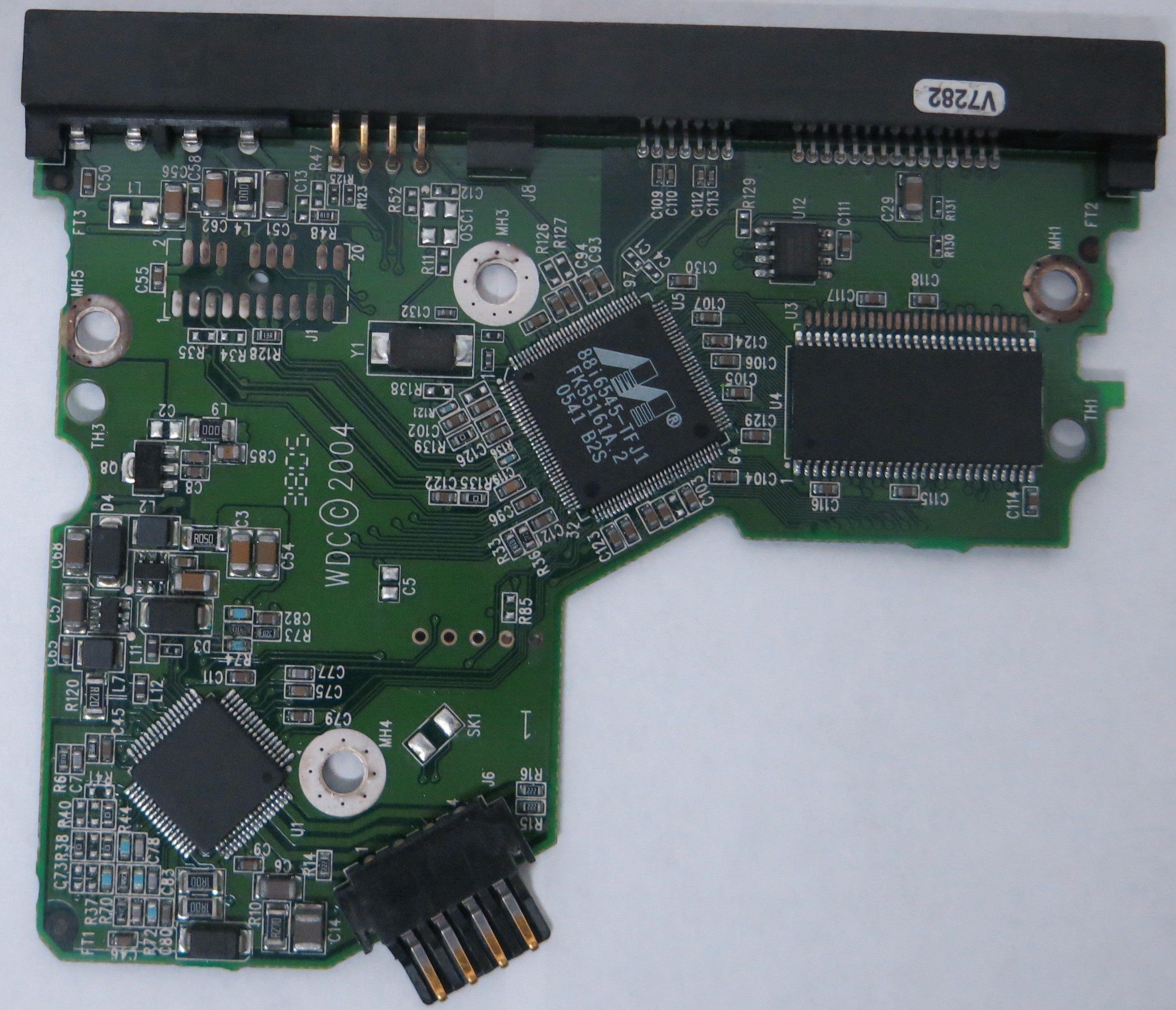 WESTERN DIGITAL 2060-701335-003 REV B  PCB