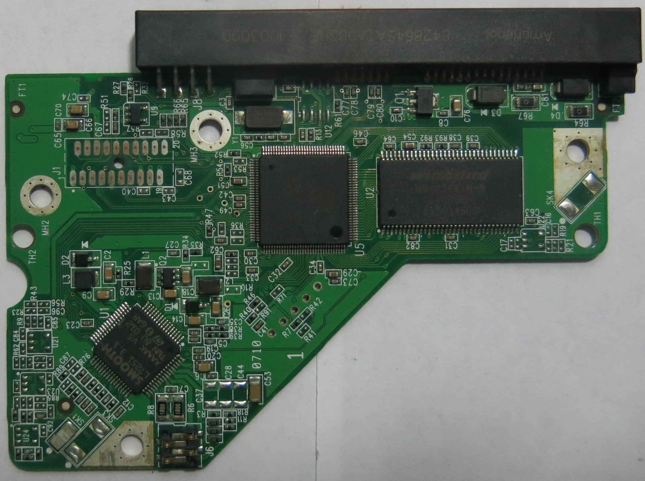 WESTERN DIGITAL 2060-701590-001 REV A PCB