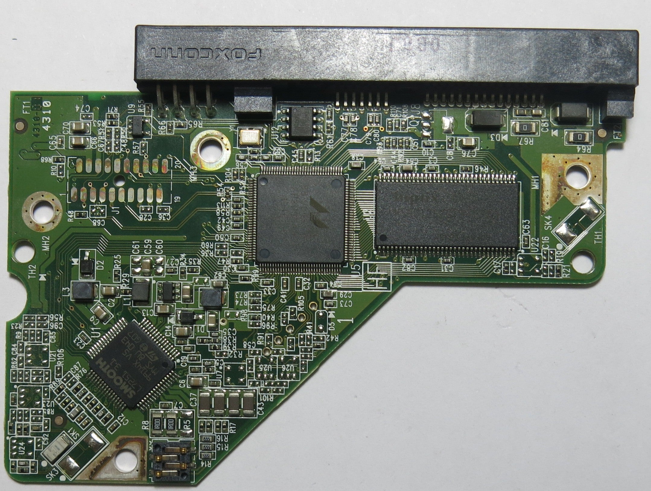 WESTERN DIGITAL 2060-771640-003 REV A PCB