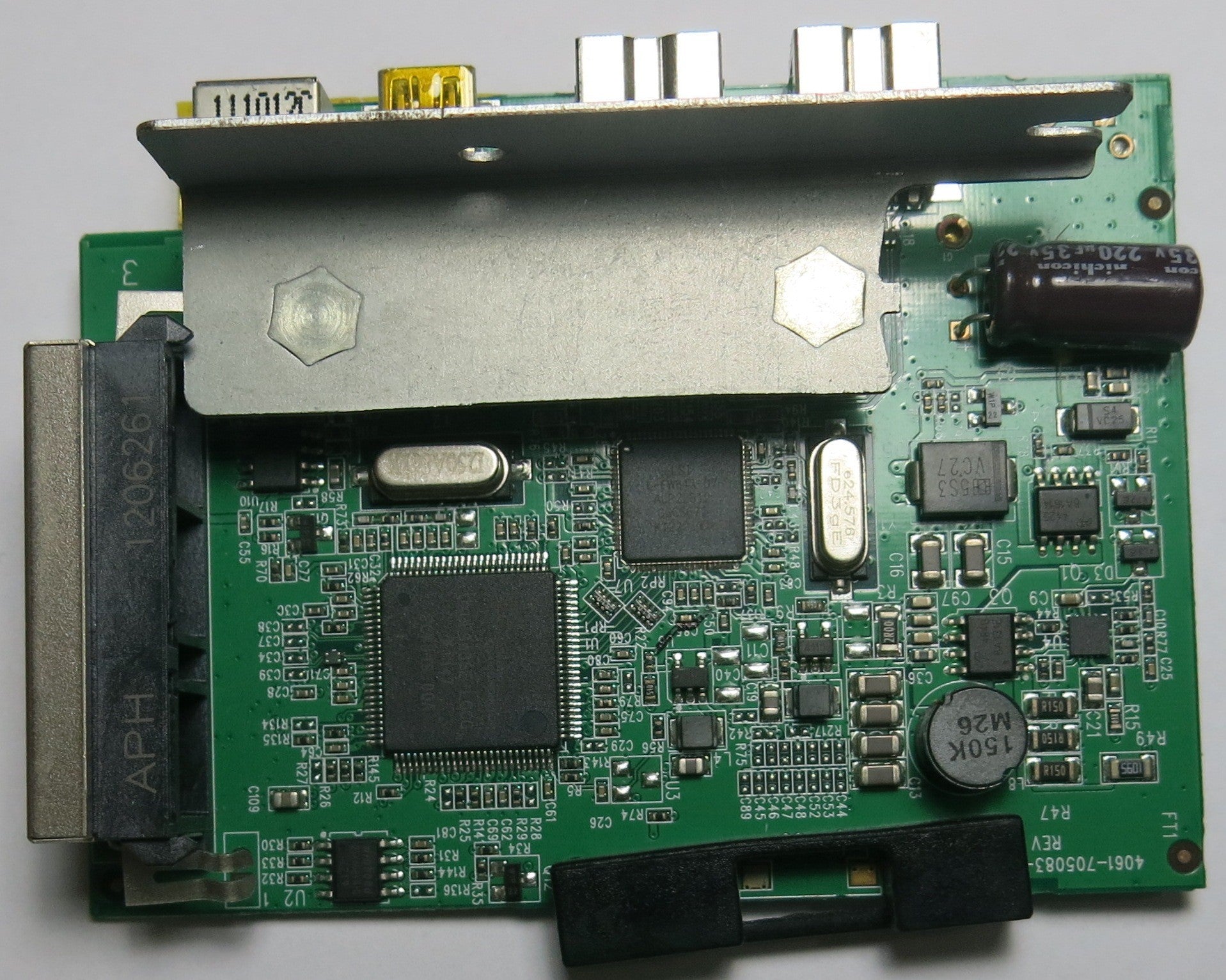 WESTERN DIGITAL 4060-705083-003 REV A PCB