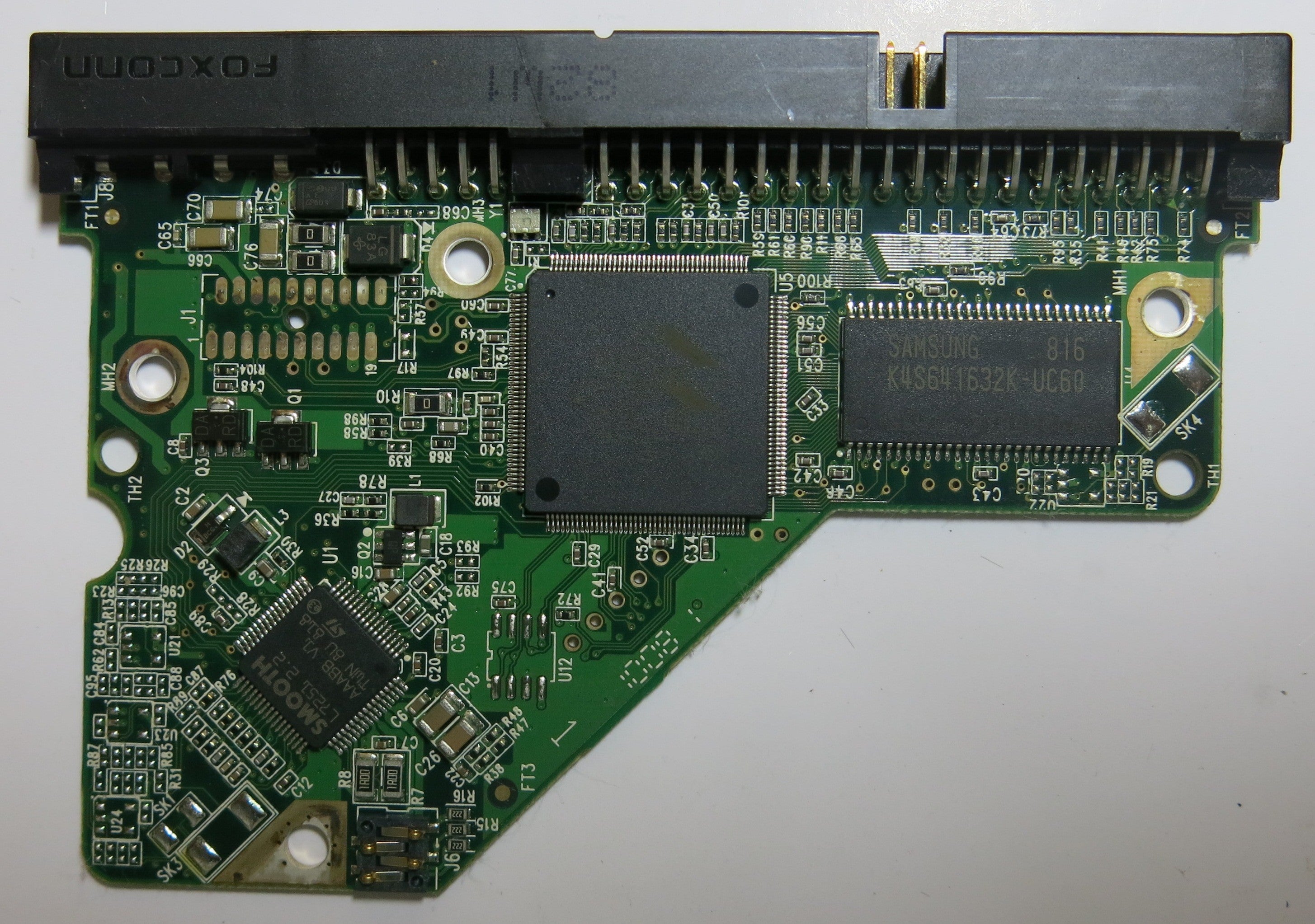 WESTERN DIGITAL WD1600AAJB-56WRA0 2060-701563-000 REV P1 PCB