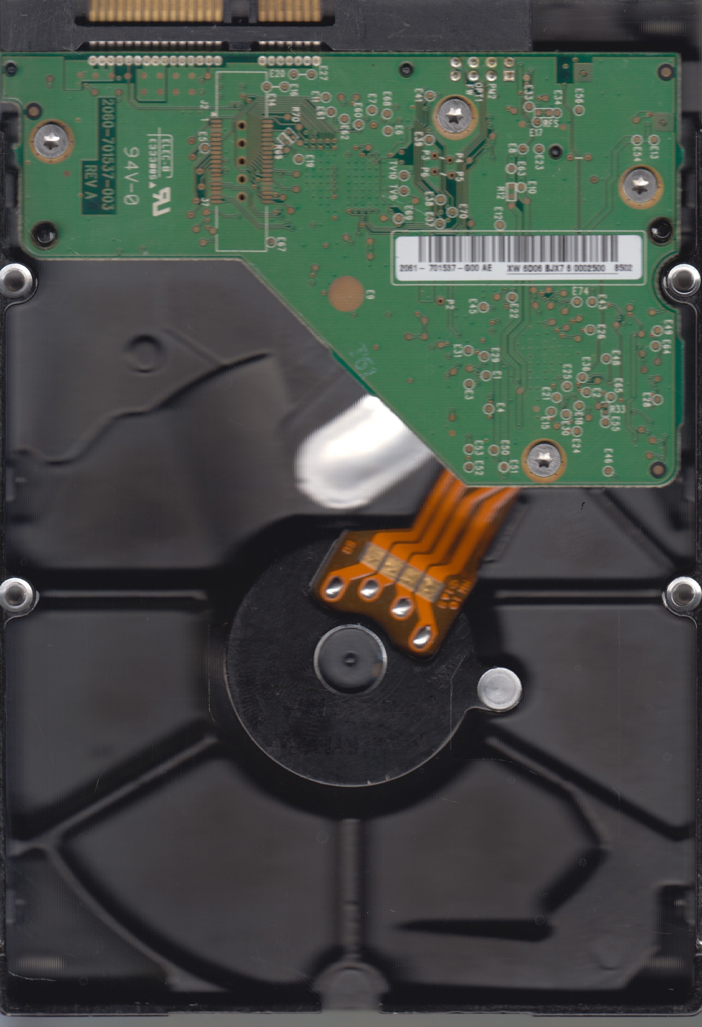 WESTERN DIGITAL WD1600AAJS-00B4A0 DCM HHRNHT2AHN
