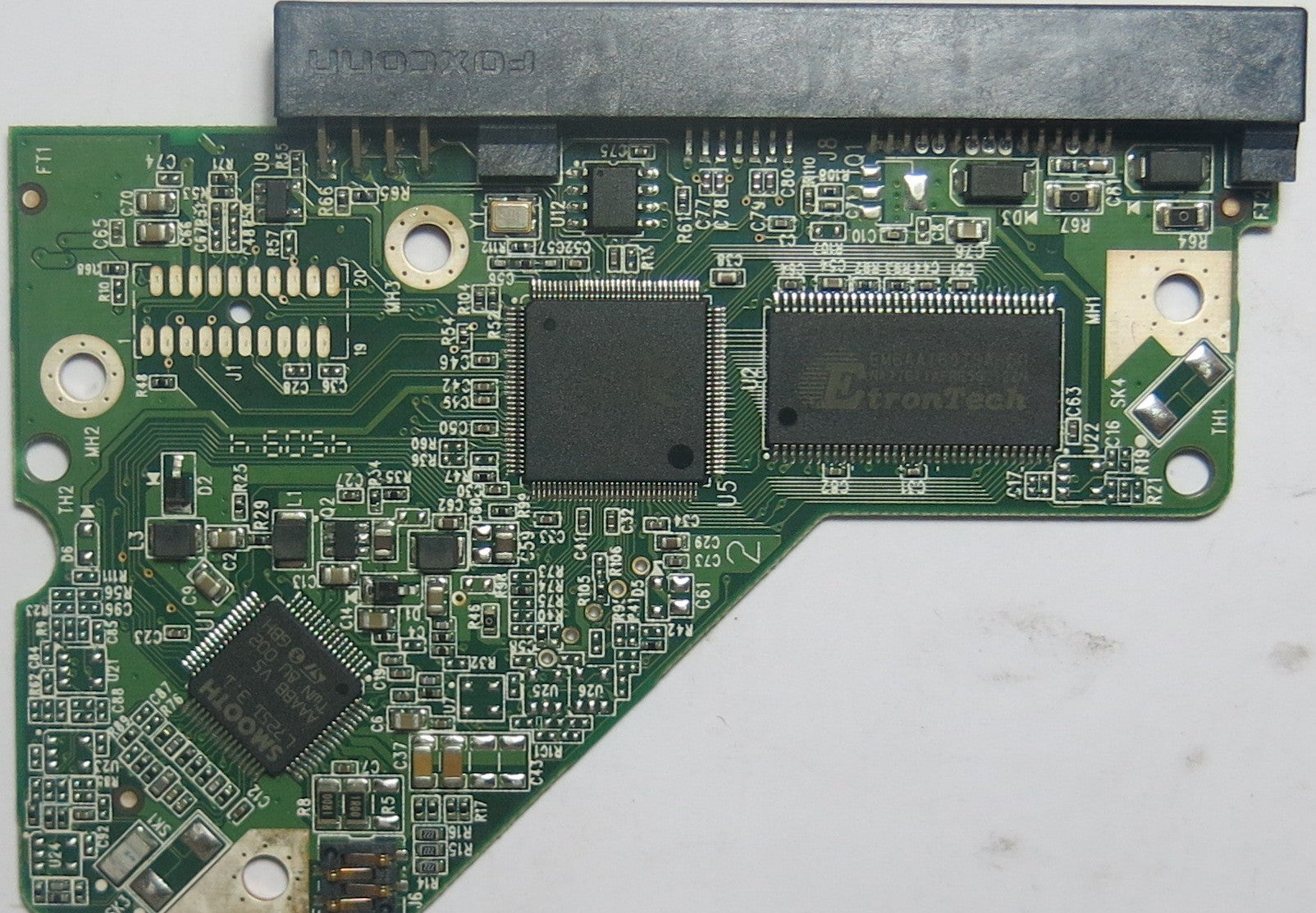 WESTERN DIGITAL WD1600AAJS'00V4A0,  PCB