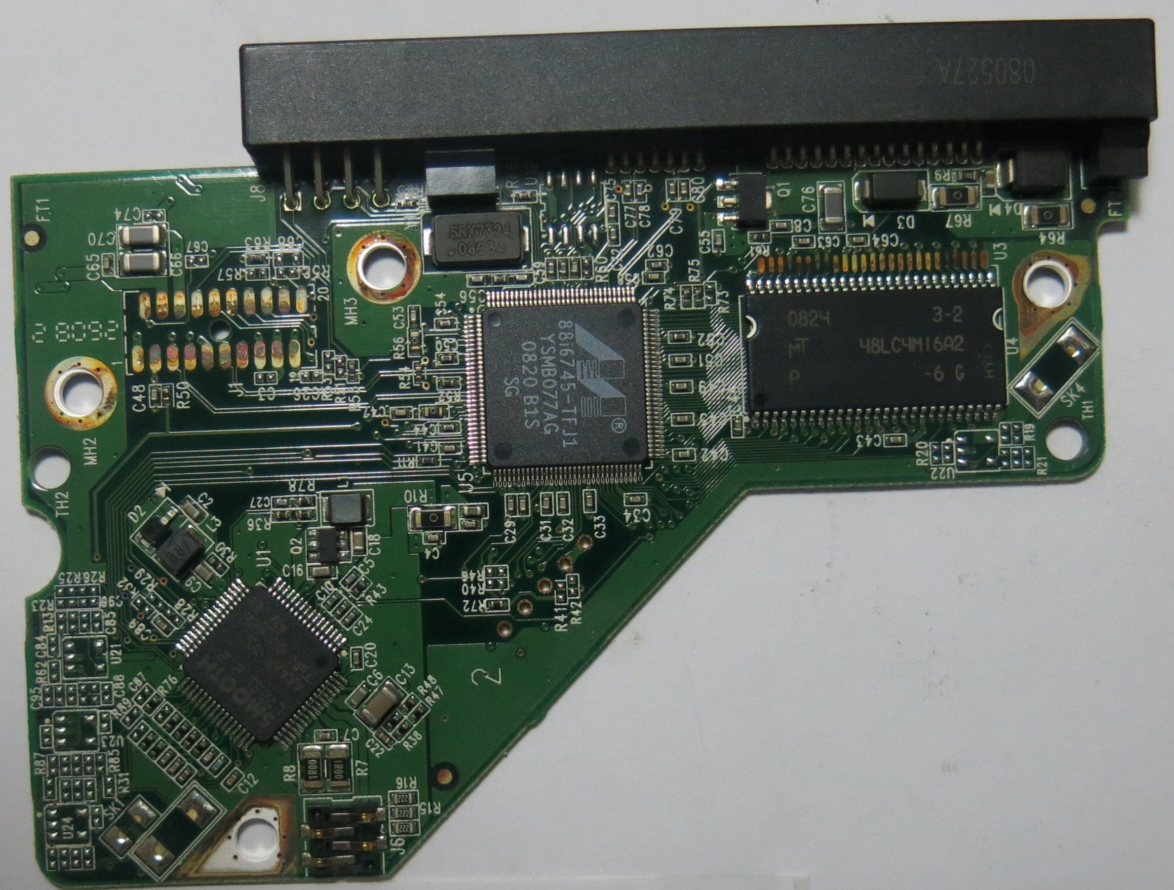 WESTERN DIGITAL WD1600AAJS-61WAA0 2060-701552-003 REV A PCB