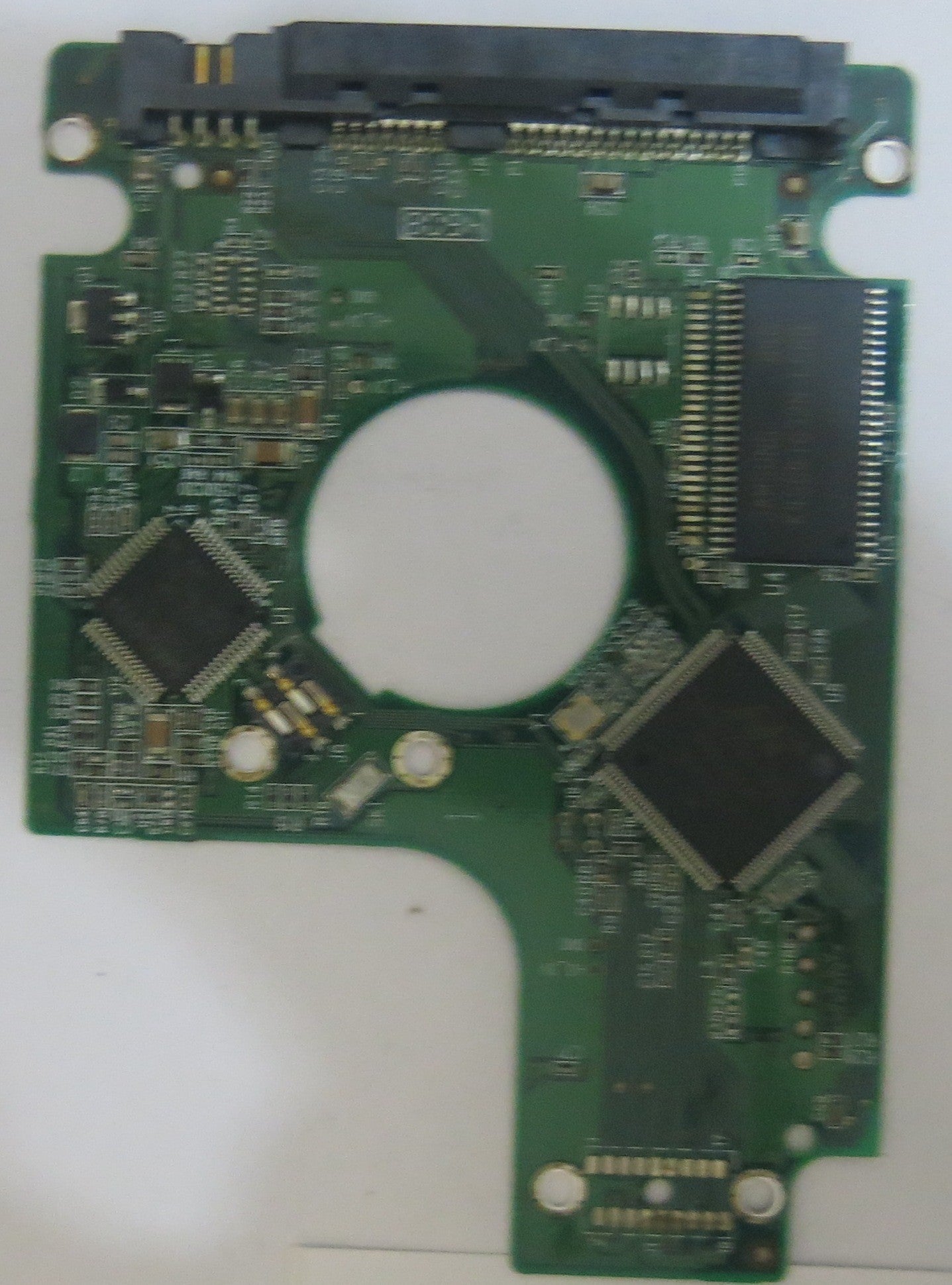 WESTERN DIGITAL WD1600BEVT-22ZCT0 2060-701499-000 REV A PCB