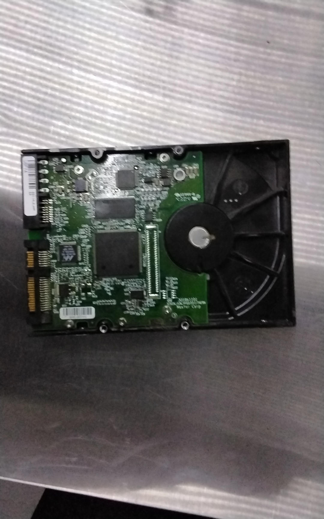 6Y080M042725L, PCB: 301861101, Serial Number: Y26HW7SC, P\N: 0J9058,