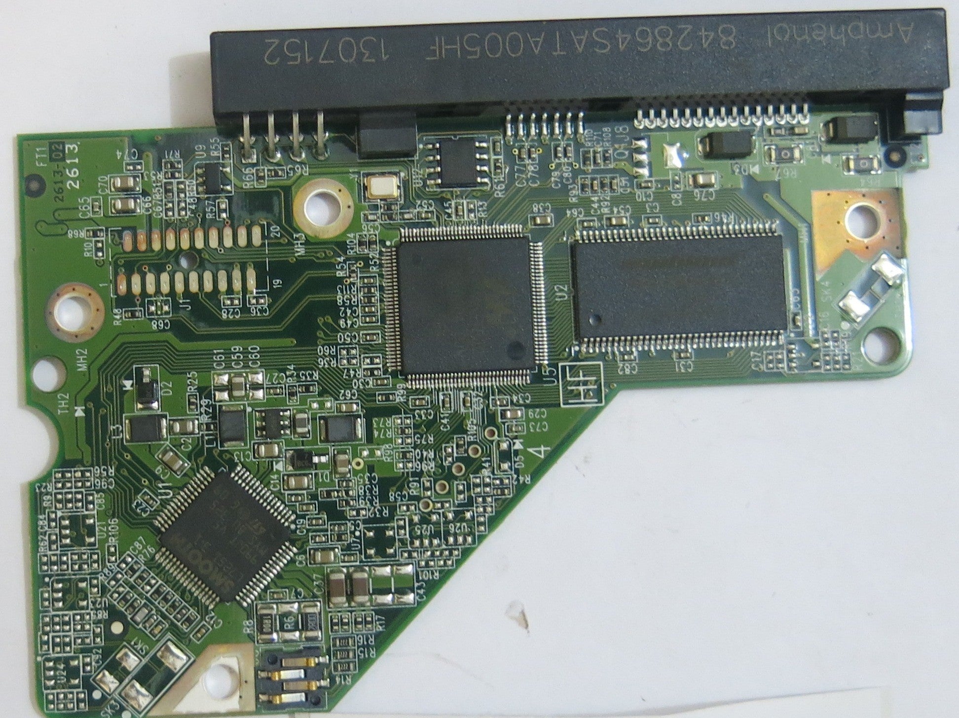 WESTERN DIGITAL WD5000AAKX-75U6AA0 PCB 2060-771640-003 REV A