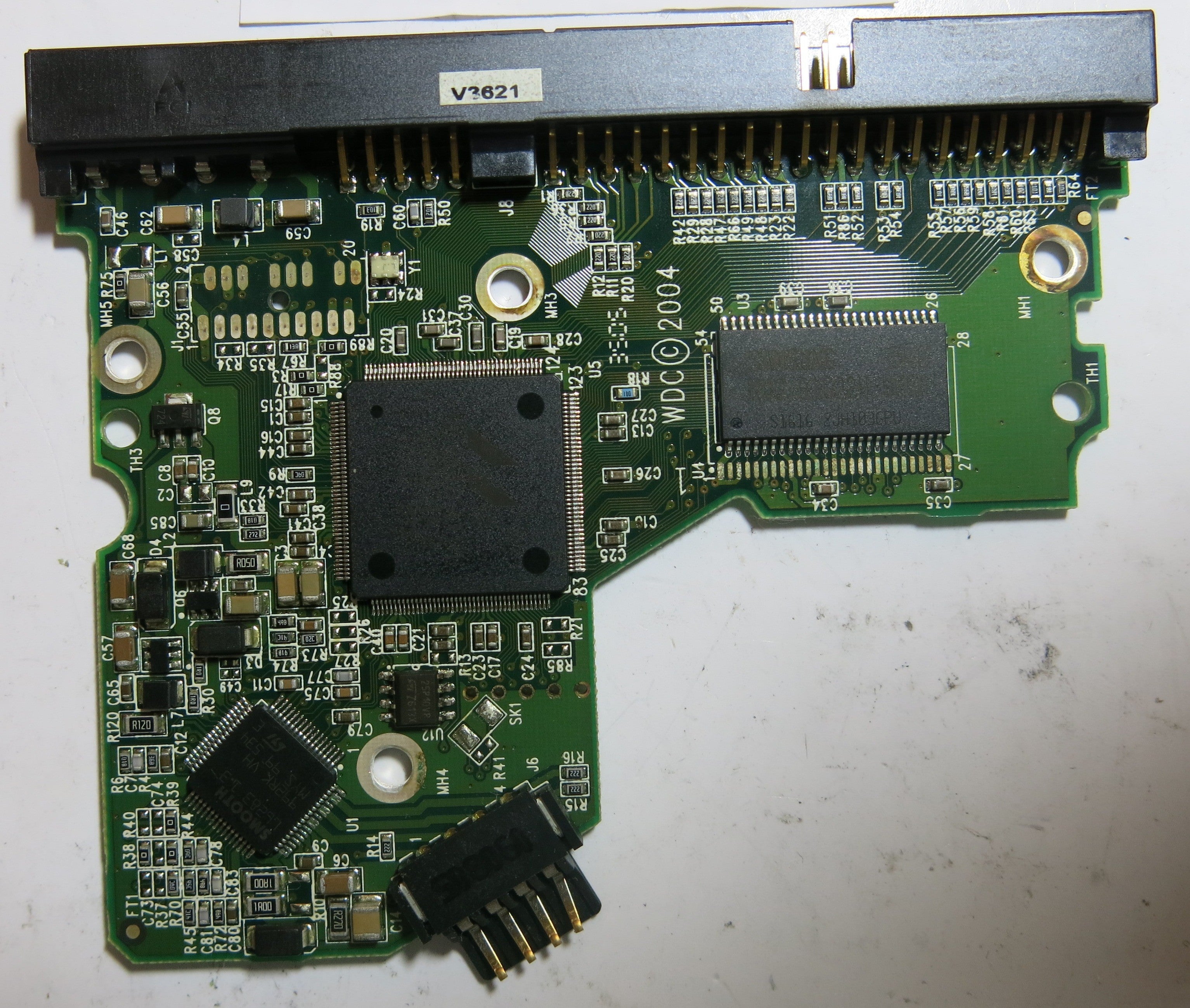 WESTERN DIGITAL WD800BB-56JKC0 2060-701292-000 REV A RCB