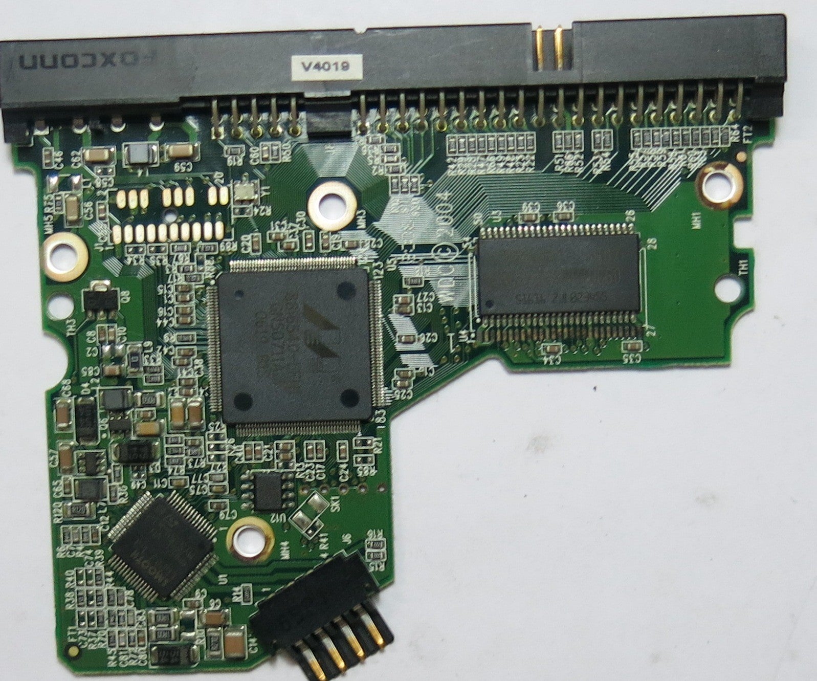 WESTERN DIGITAL WD800BB'56JKC0, DCM 2060-701292-000 REV A,  PCB