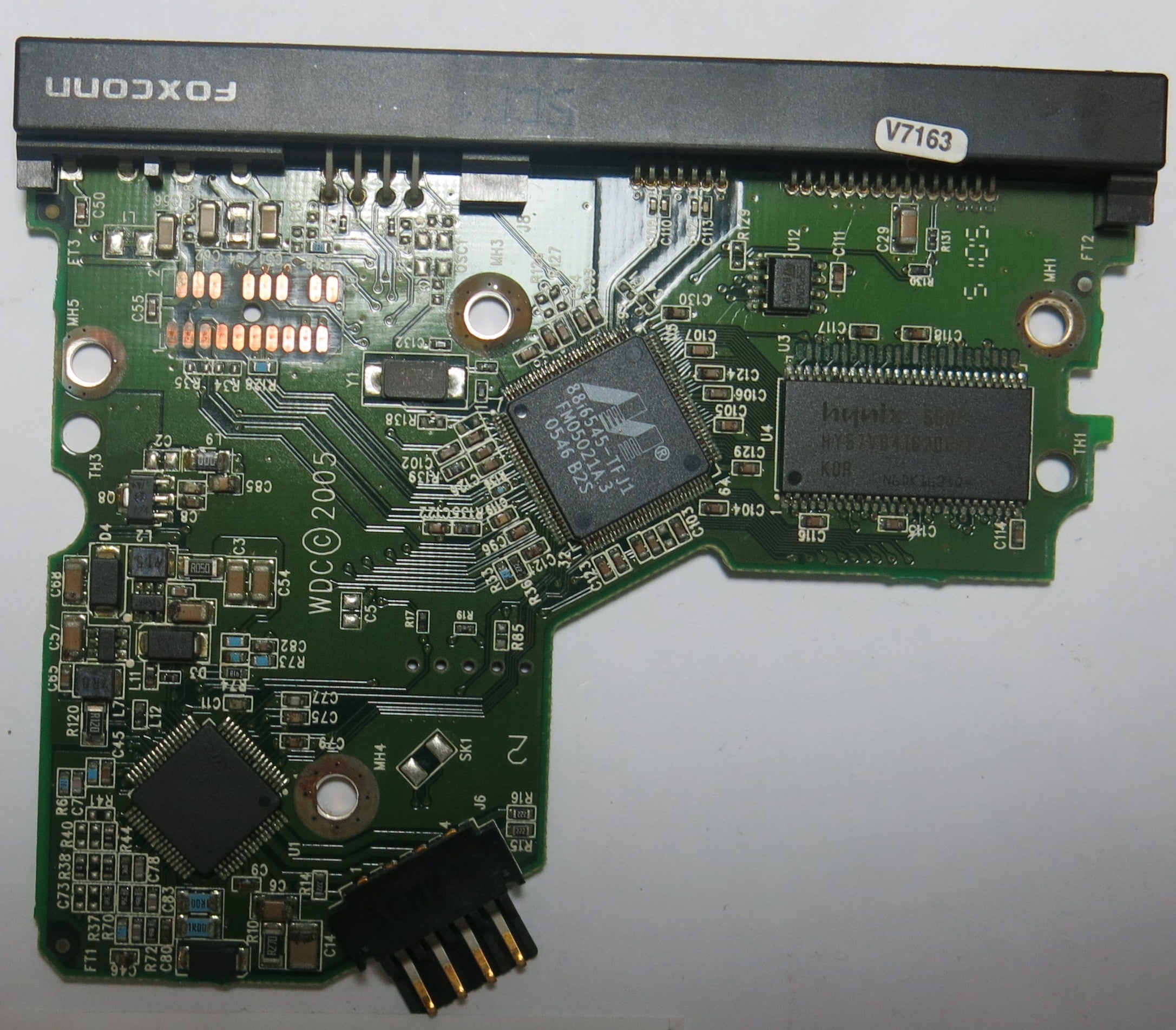WESTERN DIGITAL WD800JD-08LSA0 2060-701335-E00 AB PCB